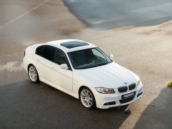 BMW E90 335i LCI (N55) - 2011