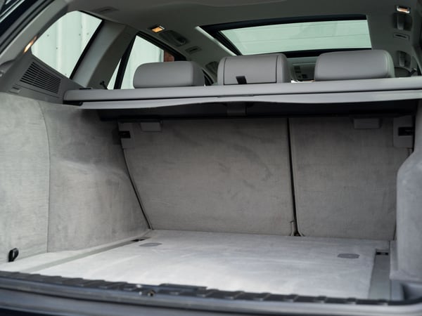 BMW X3 3.0si E83 LCI - 2006