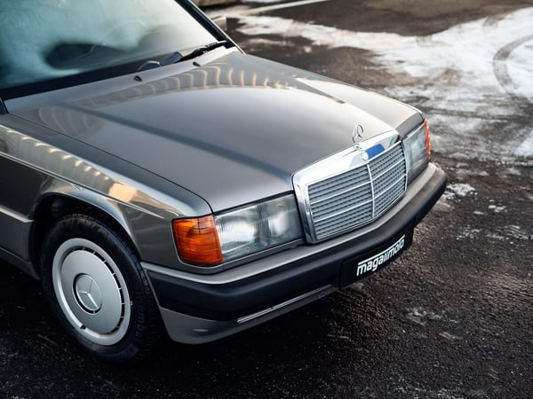 Mercedes Benz 190E 1.8 - 1992
