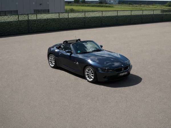BMW Z4 Roadster 2.5i - 2005