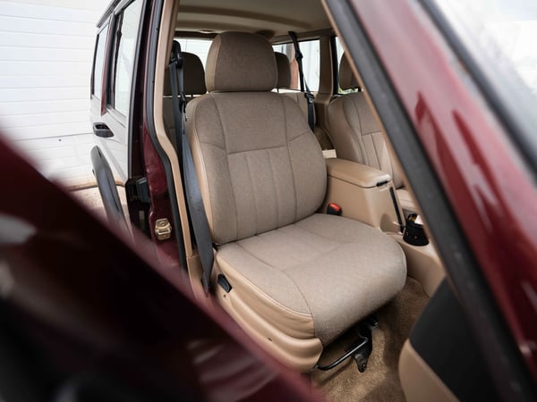 Jeep Cherokee XJ 4.0i Classic - 2000