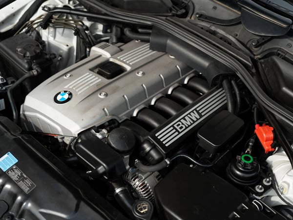 BMW E61 525i Touring High Executive - 2005
