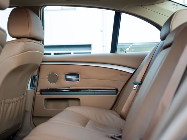 BMW 740i E65 LCI - 2006