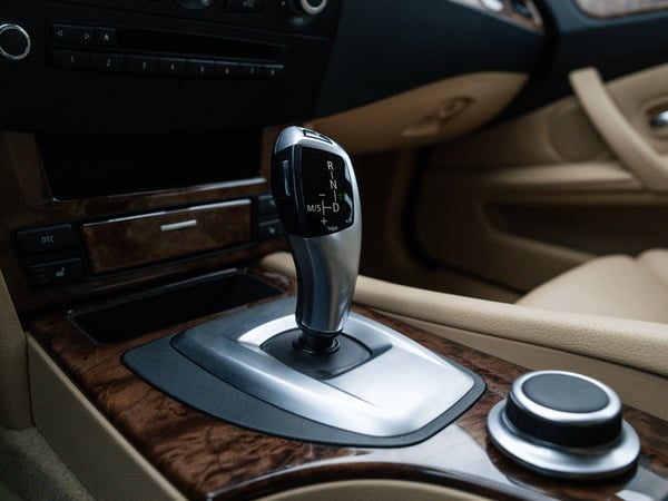 BMW 523i E60 LCI - 2007