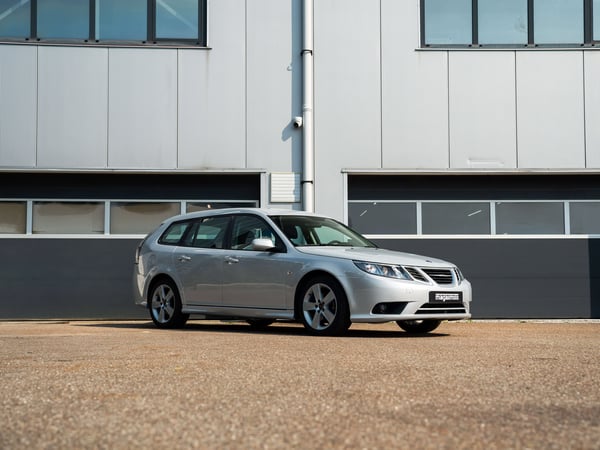Saab 9-3 Sports Combi 1.8t - 2008