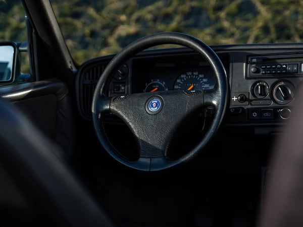 Saab 900 Classic Cabrio LPT - 1994