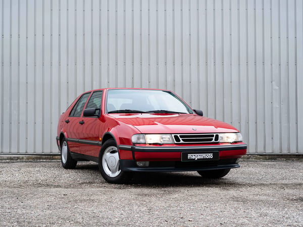 Saab 9000 CS 2.0 - 1997
