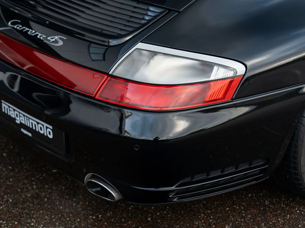 Porsche 911 Carrera 4S 996 - 2002
