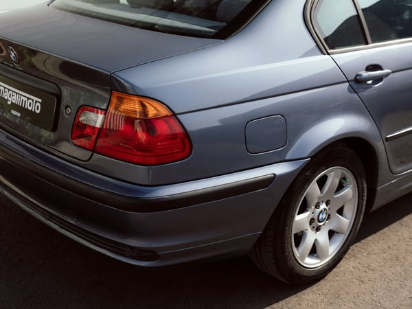 BMW 316i E46 - 2001
