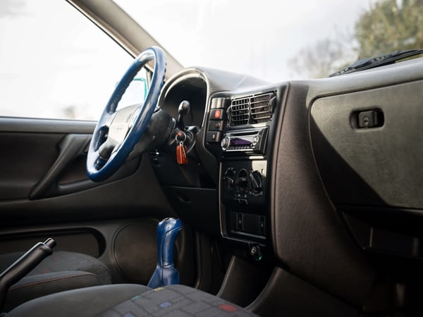 Volkswagen Polo 1.6 Harlekin - 1996