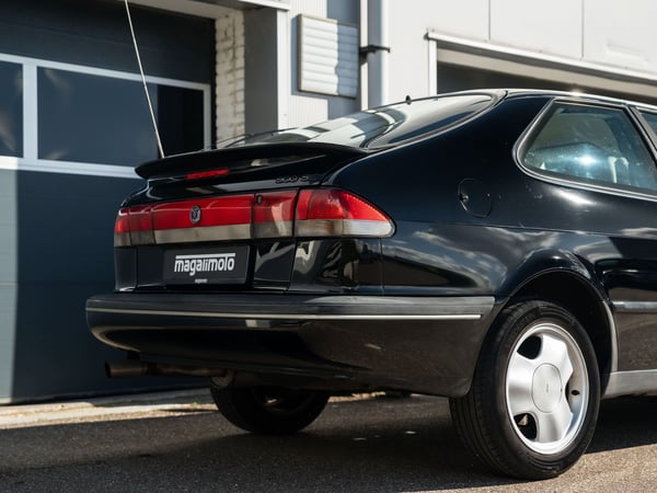 Saab 900 SE Coupé - 1994