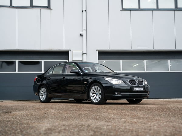 BMW E60 530i LCI - 2007