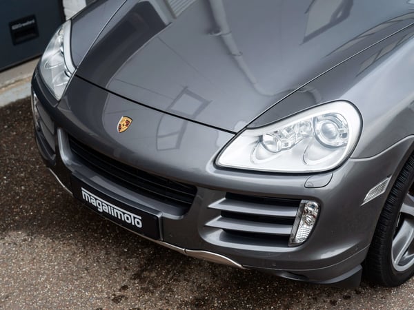 Porsche Cayenne 3.6 VR6 - 2007