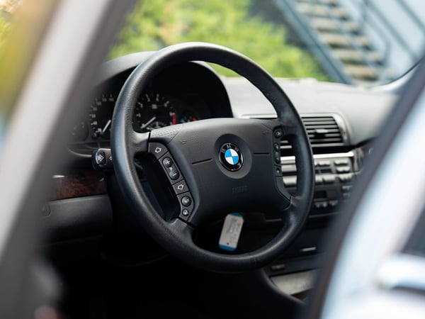 BMW E46 325i Touring - 2002
