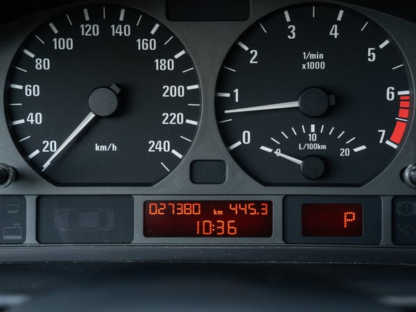BMW E46 320i Sedan - 1998