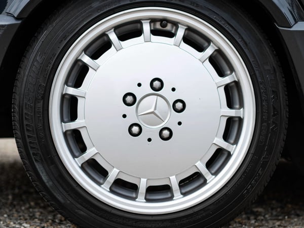 Mercedes 190E 2.3 16v - 1987
