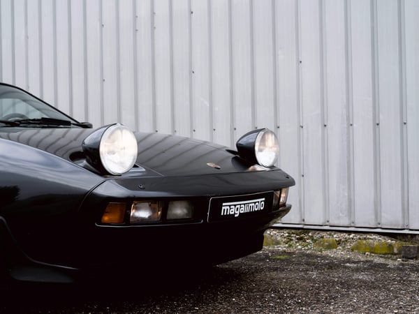 Porsche 928S 4.7L - 1980