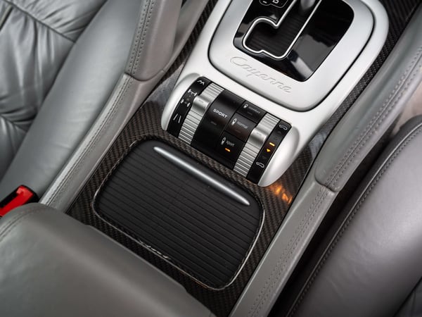 Porsche Cayenne 3.6 VR6 - 2007