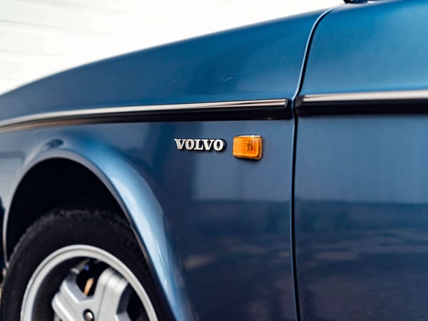 Volvo 240 2.3 GL - 1987