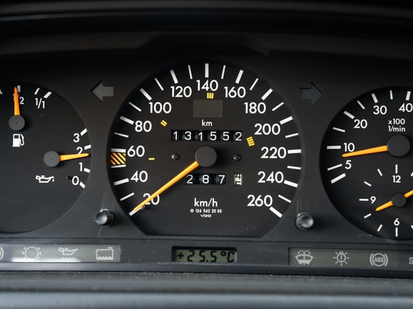 Mercedes Benz C124 320CE - 1993