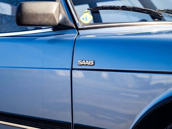 Saab 900 2.0 Classic GLS - 1981