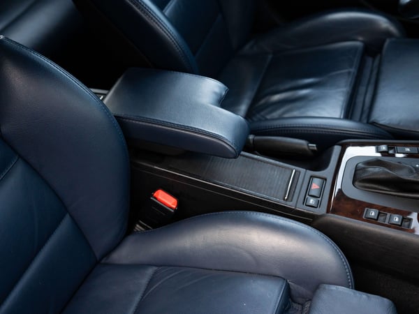 BMW E46 325i Touring - 2002