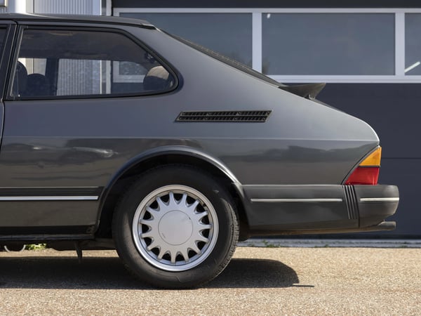 Saab 900 Classic Coupe LPT - 1993