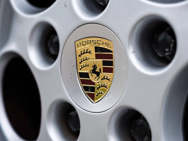 Porsche 944 2.5L - 1985