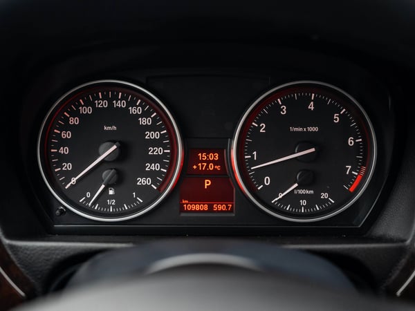 BMW 330i Touring LCI E91 - 2011
