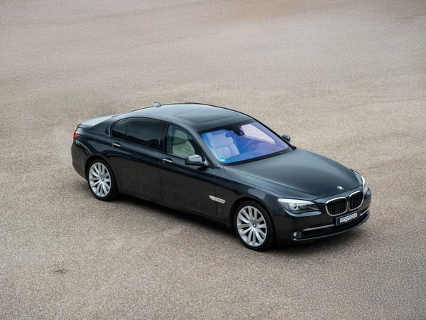 BMW 750Li High Executive F02 - 2009