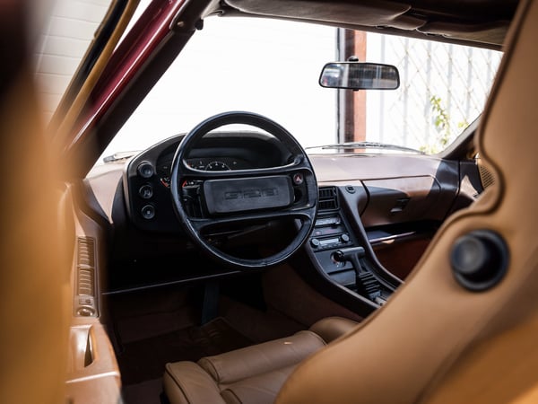 Porsche 928 4.5 Coupé - 1982