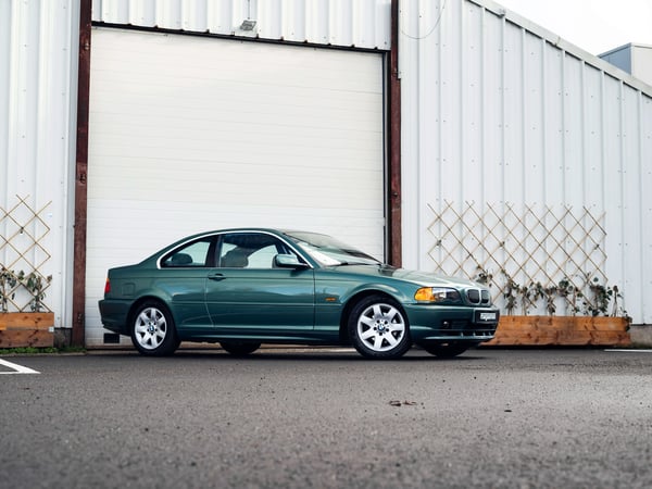 BMW E46 323Ci Coupé - 1999