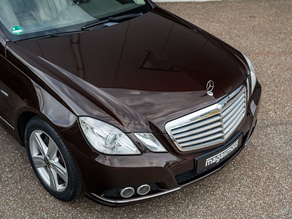 Mercedes Benz E300 CDI S212 - 2010