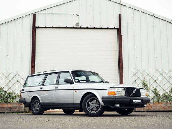 Volvo 240 Polar 2.3 - 1991