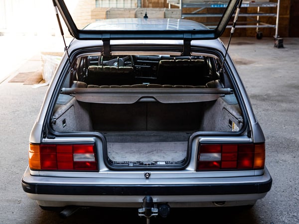 BMW E30 318i Touring - 1990