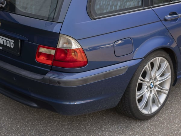 BMW E46 325i M sport Touring - 2004