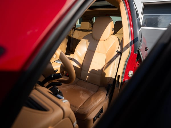 Porsche Cayenne 4.8 GTS - 2008