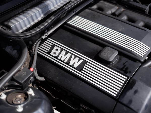 BMW E46 330Ci Cabrio - 2001