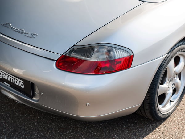 Porsche Boxster S 3.2 - 2000