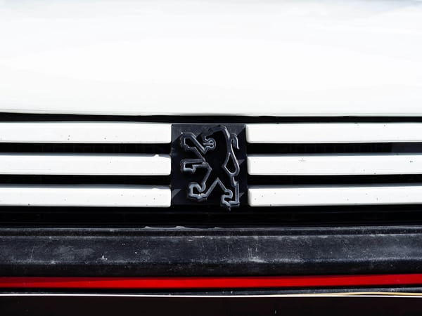 Peugeot 205 CTI 1.9 - 1992