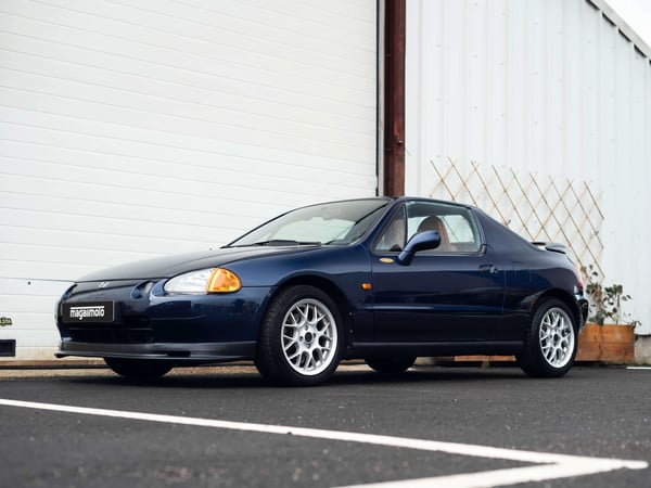 Honda CRX Del Sol ESI Motegi 1.6 - 1998