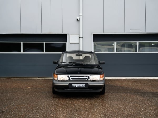 Saab 900 Coupé 2.0 Turbo - 1988