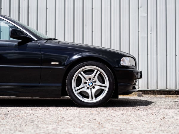 BMW E46 330Ci Cabrio - 2001