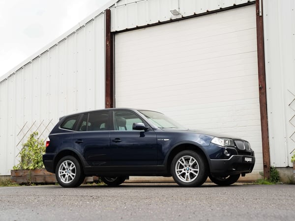 BMW X3 3.0si E83 LCI - 2006