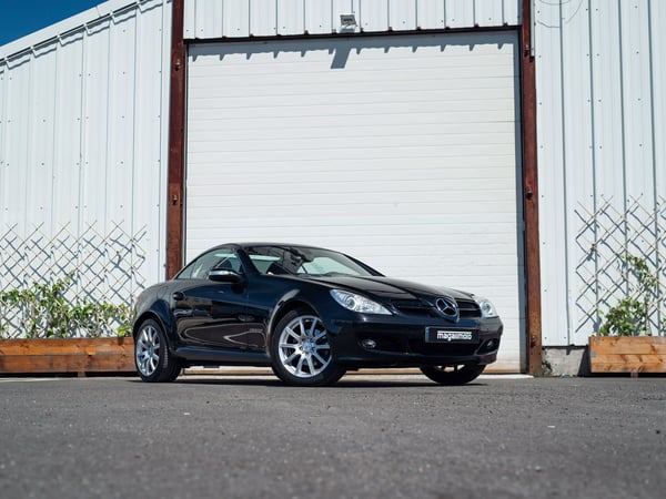 Mercedes SLK 200 R171 - 2004