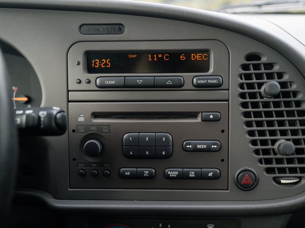 Saab 9-3 Hatchback 2.0i - 2000