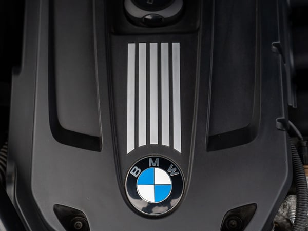 BMW F11 523i Touring - 2011