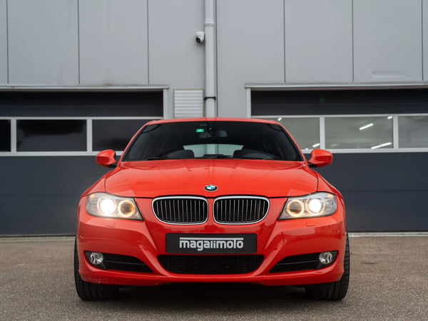 BMW 330d xDrive E91 - 2011