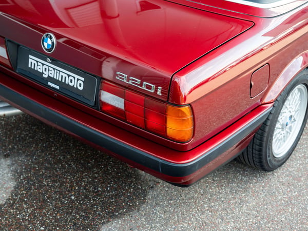 BMW E30 320i Cabrio - 1993