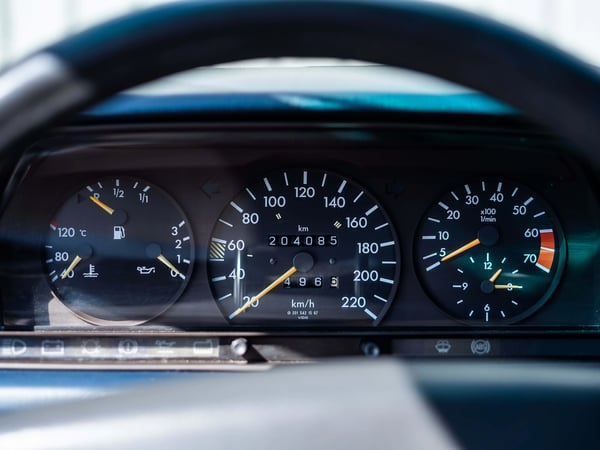 Mercedes Benz 190E 2.3 - 1992